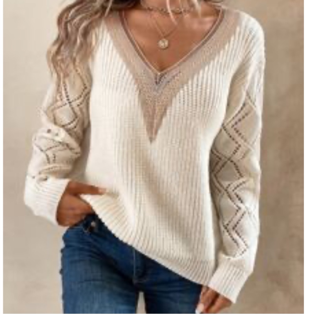 Adorable sweater New in packaging